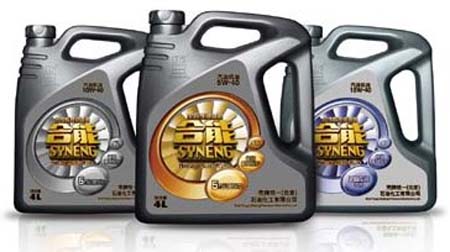 壳牌统一力推合能合成润滑油-东方网-东方汽
