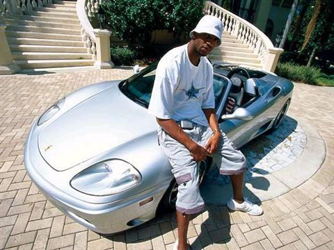 特雷西-麦克格雷迪 豪华座驾盘点(1)