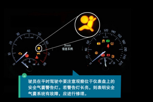 科技讲解安全气囊中的玄机(3)