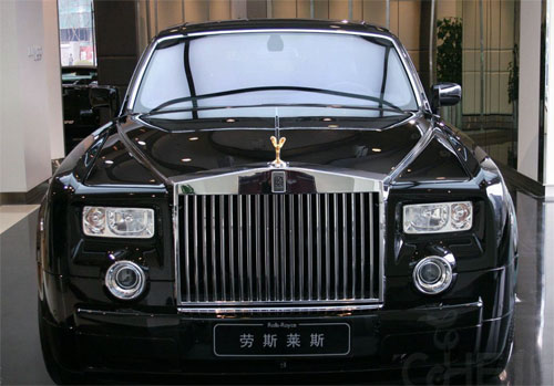 豪车名表7亿身价赵本山最爱奢侈玩物+(1)-东