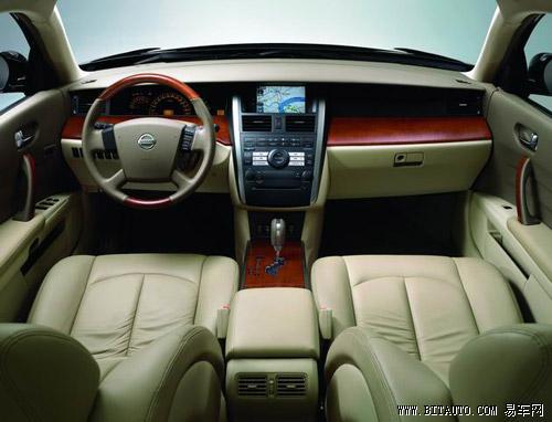 天籁老款为新款让路 最高优惠3.5万