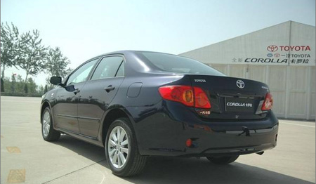 卡罗拉优惠减半+老款花冠ex更实在