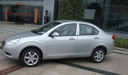 江淮同悦1.3的实际价格