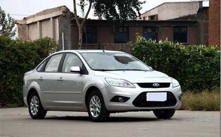 『长安福特福克斯09款1.8