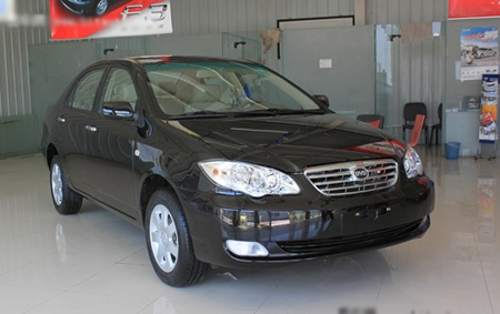 BYDF3白金版累计优惠1万 厂家庆销量百万