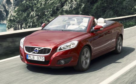 沃尔沃c70
