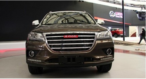 即将上市SUV静态评测 景逸X5空间领先