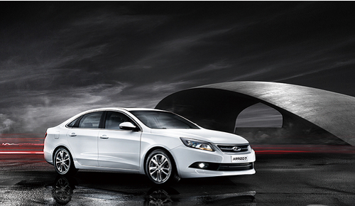 艾瑞泽7官图发布 7月26日公布售价区间