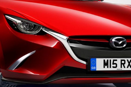 转子引擎重生 新一代马自达RX-7假想图