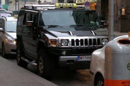 兰博基尼法拉利 迪拜豪车出租车集锦