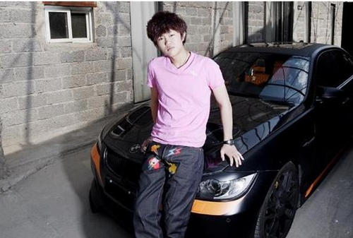 李天一的豪车大解析