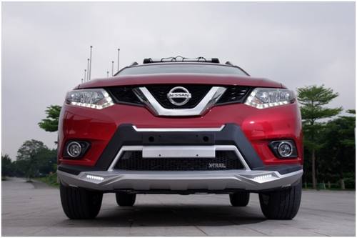 时尚野性两不误锐搏Winbo新奇骏改装套件