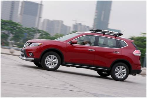 时尚野性两不误锐搏Winbo新奇骏改装套件