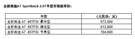 赋电新生 一汽-大众奥迪携多款重磅旗舰车型助阵2019广州车展