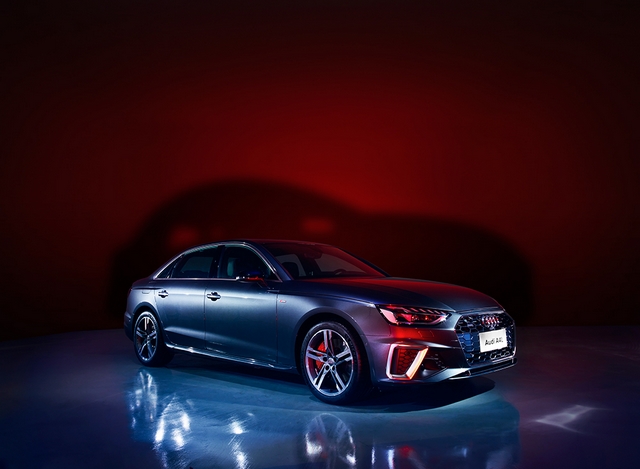 2. 极具运动型格与科技魅力的新一代豪华B级轿车全新奥迪A4L焕新上市.jpg