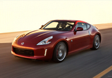 Nissan 370Z 2013