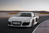 2013 Audi R8