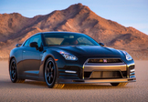 Nissan GT-R Track Edition