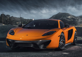 Vorsteiner McLaren MP4 VX