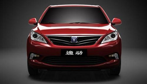 长安逸动持续引领中国汽车品牌新风尚