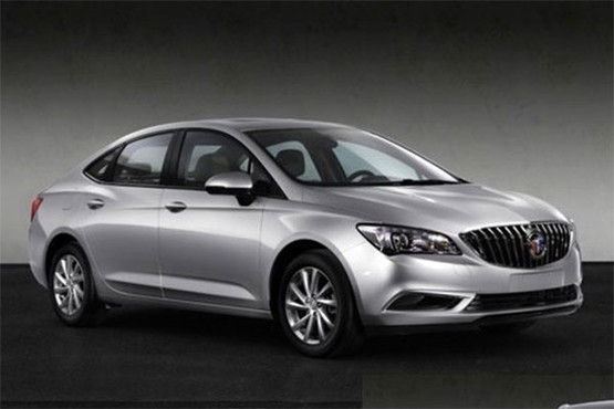 搭3种变速器 别克新三厢车或定名威朗