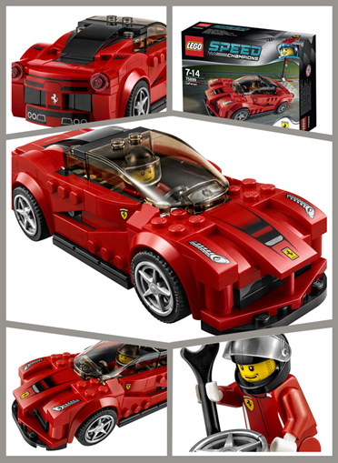 乐高与法拉利，不得不说的故事-东方网-东方汽车-