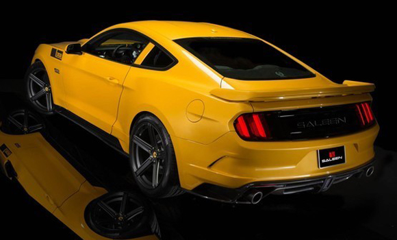 2015款赛麟野马发布 上海车展将亮相-东方网-东方汽车-