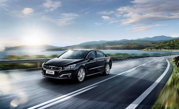 买车不保值?全新508专车司机都笑了