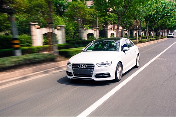 只为取悦懂我的你 试驾全新奥迪S3