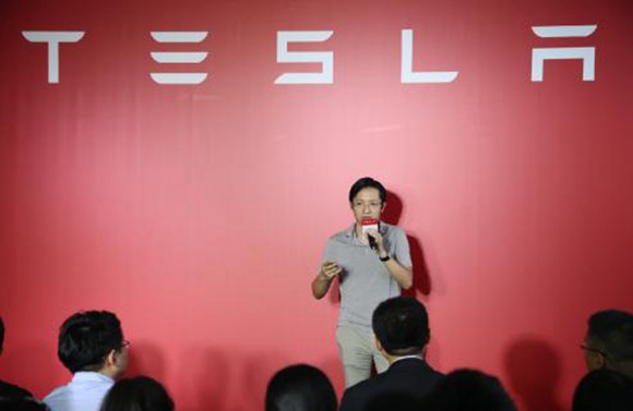 打造极致汽车体验 特斯拉杭州、上海新体验中