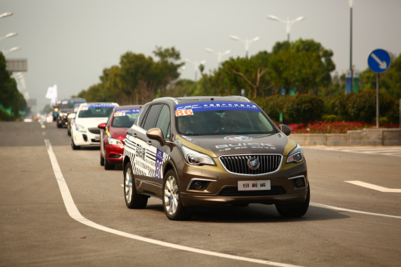 中国量产车性能大赛(CPC)大丰站圆满落幕