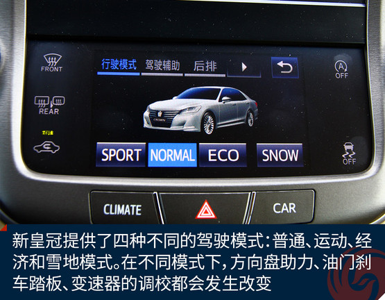 爱体育- 爱体育官方网站- 爱体育APP下载全新CROWN皇冠走过一周年：外观犀利 价格亲民