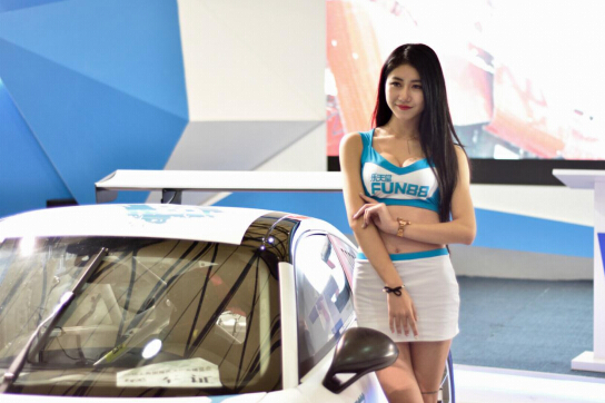 AUTO SHOW 2016国际汽车展·上海