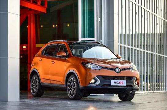 MG名爵锐腾泰国上市 助力MG泰国销量超越宝