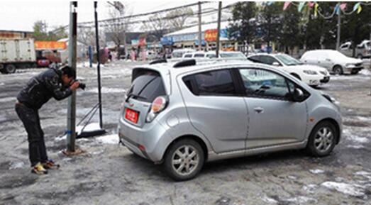 人人车论坛精选:带着老爷子卖小儿子--斯帕克