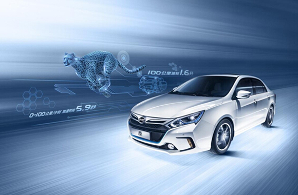 上海新能源汽车补贴政策落地 引领者比亚迪当