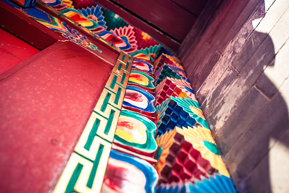 行走于水墨画间 青海湖小环线歪门游记