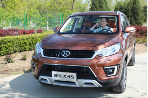 处女月挑战处女座? 想不到绅宝X35竟然是这样