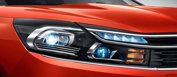 动力与科技至上 四款主流家轿一览