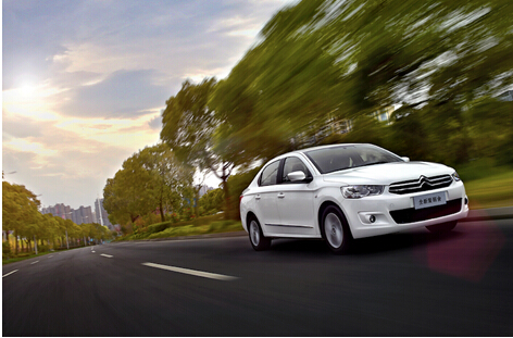 三国争霸谁为王?全新爱丽舍用品质说话