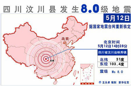 08年国殇 汶川地震