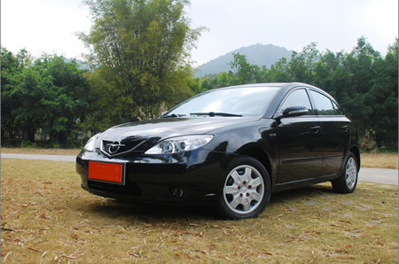 海马欢动惊现4000元优惠 海马3无现车