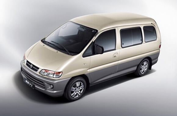 2015款菱智正宗商务车 4.99万元即刻拥有