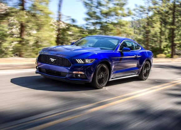 将于9月上市 新野马5.0l gt/新款探险者