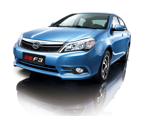 享3000元补贴 全新f3将惠民进行到底