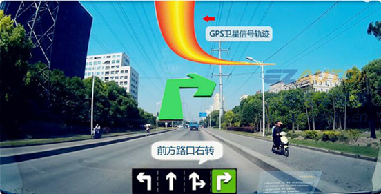 实景导航,让路口从此不再拐错