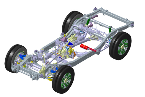 揭秘北京(bj)40亮相阅兵式的硬条件——军工品质