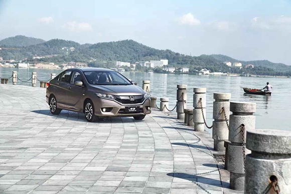 胜任年轻用户需求,试驾东风本田哥瑞greiz