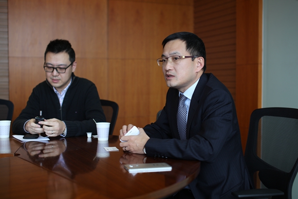 新时代下的融资租赁—汪涌专访