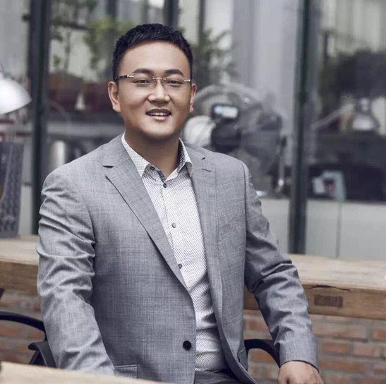 图为"汽车人"ceo樊新科